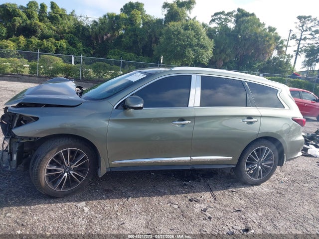 INFINITI Qx