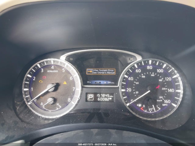 INFINITI Qx
