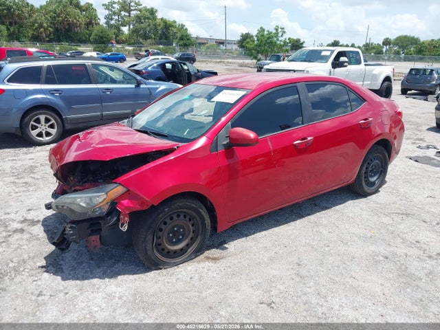 Toyota Corolla Le
