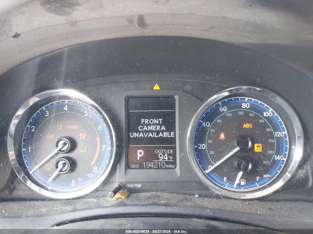 Toyota Corolla Le
