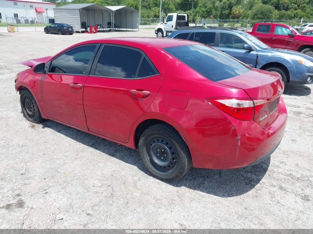 Toyota Corolla Le