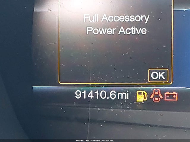 Ford Fusion Titanium