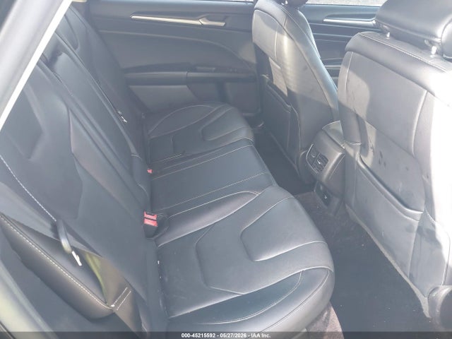 Ford Fusion Titanium