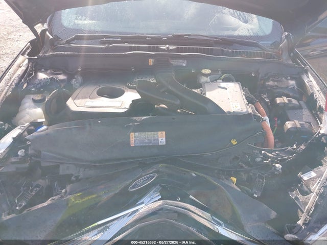 Ford Fusion Titanium