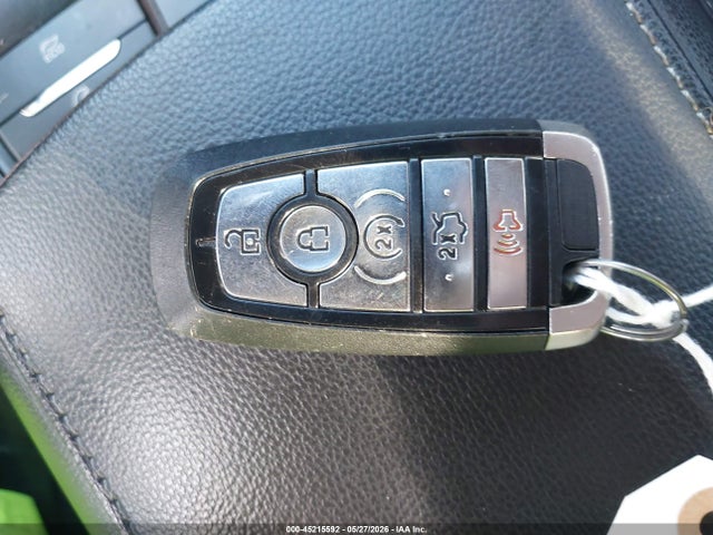 Ford Fusion Titanium