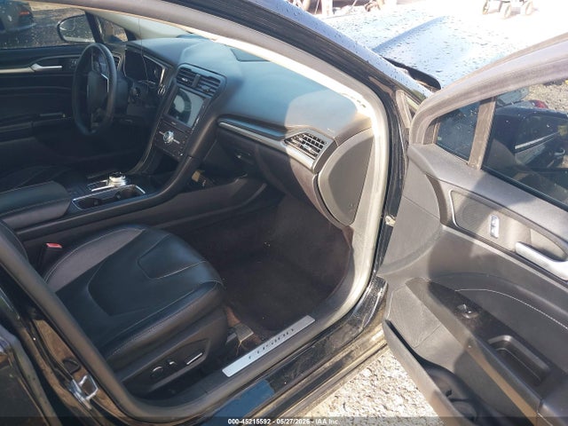 Ford Fusion Titanium