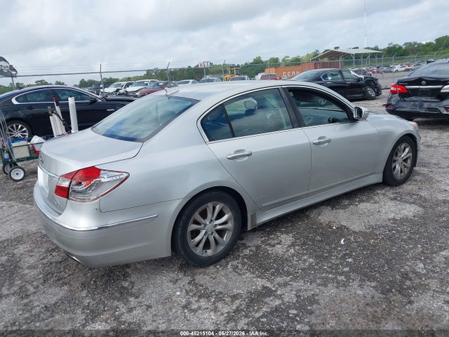 Hyundai Genesis 3.8