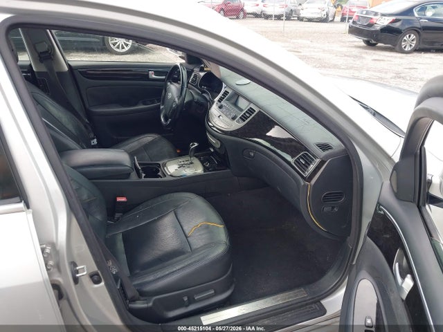 Hyundai Genesis 3.8