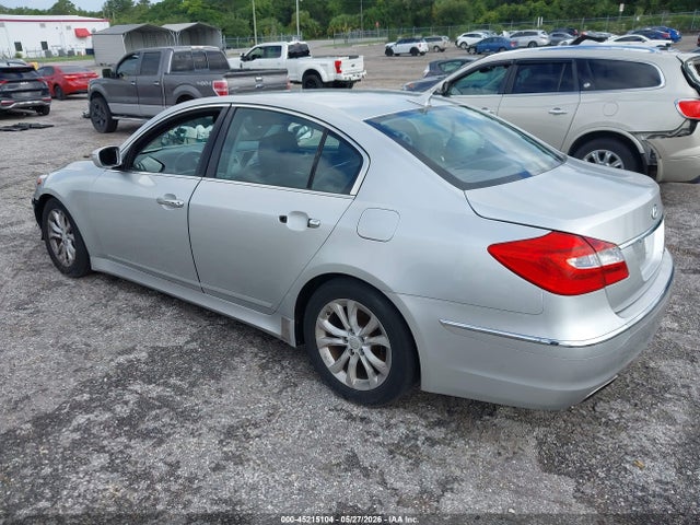 Hyundai Genesis 3.8
