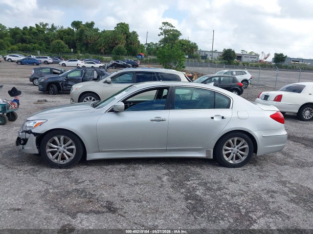Hyundai Genesis 3.8