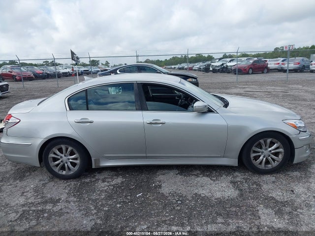 Hyundai Genesis 3.8
