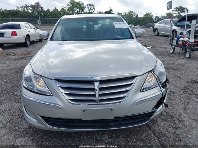 Hyundai Genesis 3.8