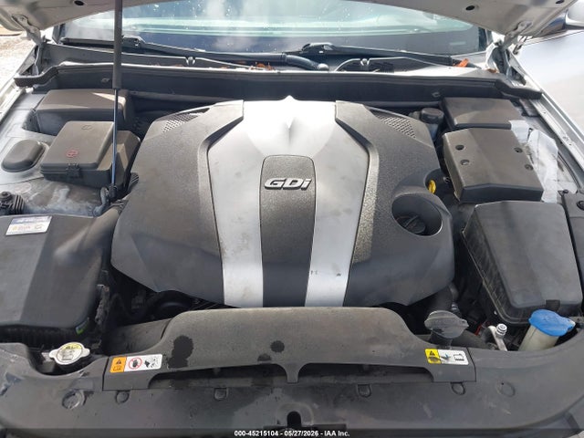 Hyundai Genesis 3.8