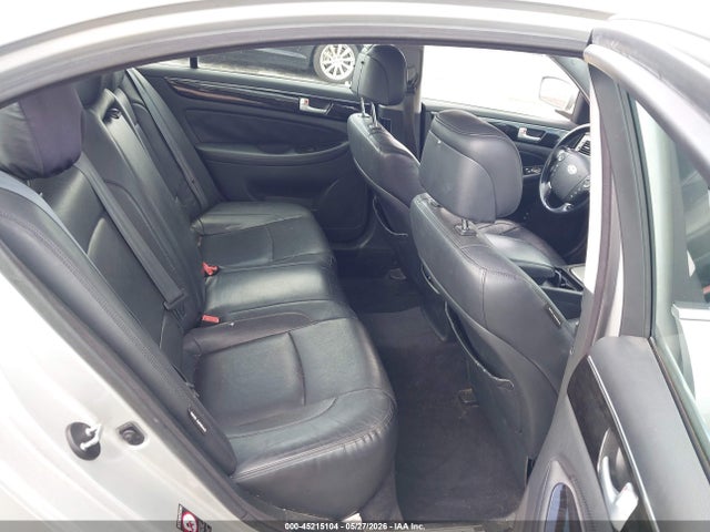 Hyundai Genesis 3.8