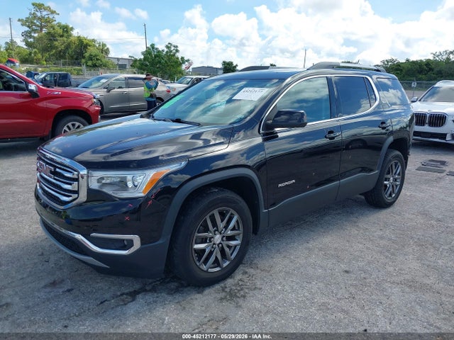 GMC Acadia Slt-1