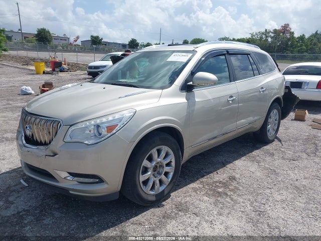 Buick Enclave Leather