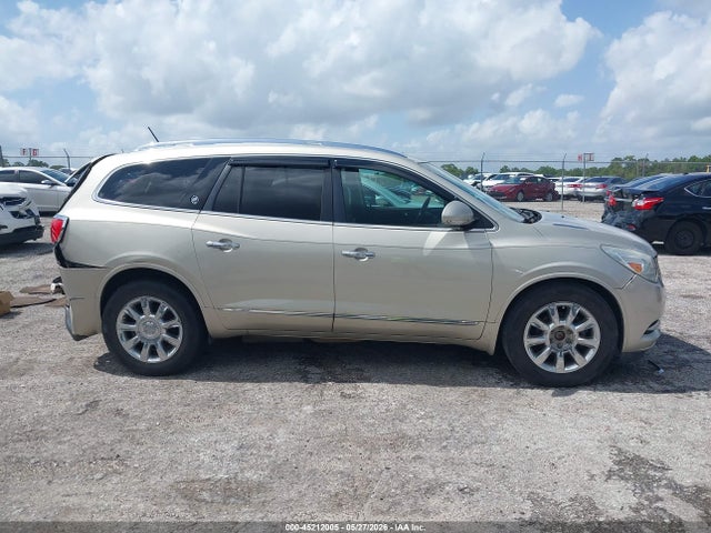 Buick Enclave Leather