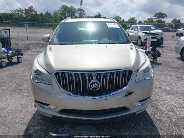 Buick Enclave Leather