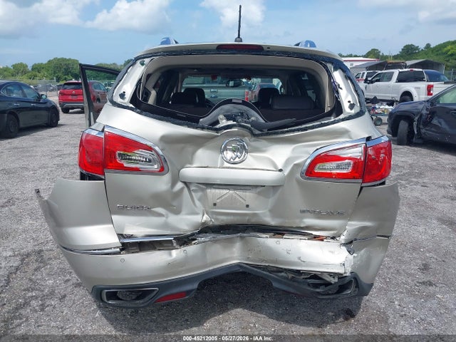 Buick Enclave Leather