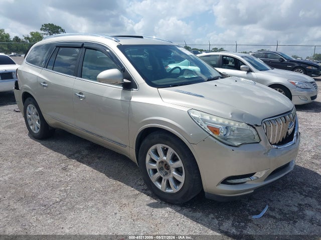 Salvage Buick Enclave Image