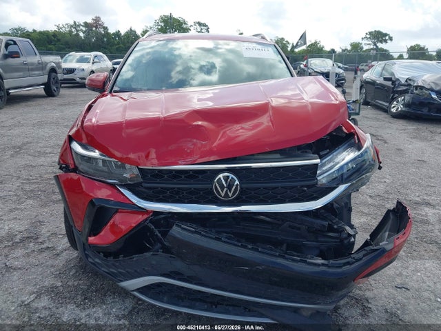 Volkswagen Taos 1.5t Se