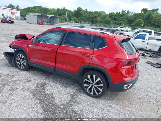 Volkswagen Taos 1.5t Se