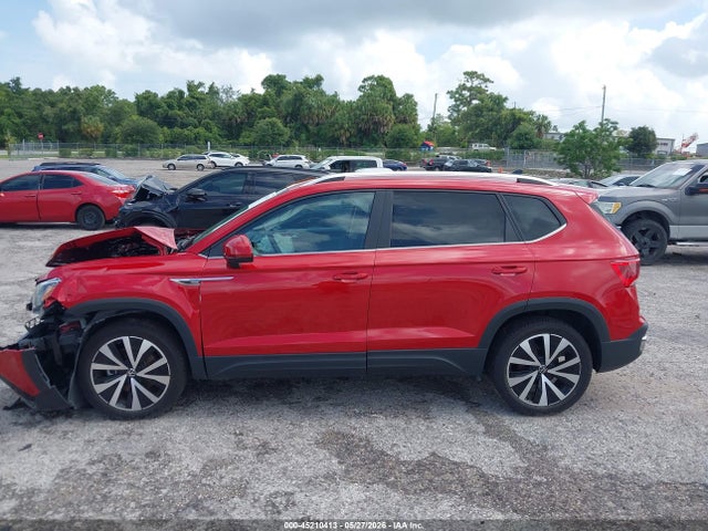 Volkswagen Taos 1.5t Se