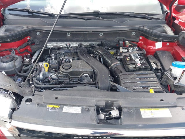 Volkswagen Taos 1.5t Se