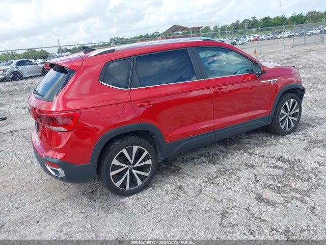 Volkswagen Taos 1.5t Se