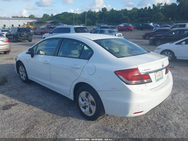 Honda Civic Lx