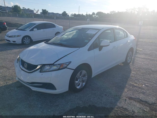 Honda Civic Lx