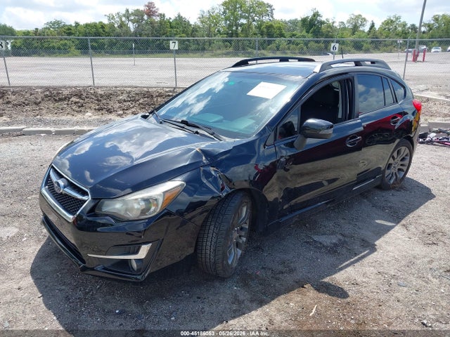 Subaru Impreza 2.0i Sport Premium
