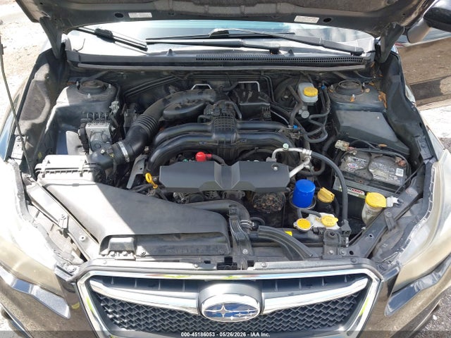 Subaru Impreza 2.0i Sport Premium