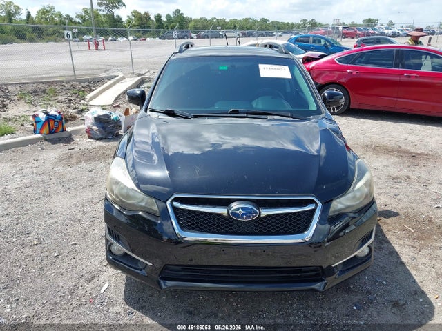 Subaru Impreza 2.0i Sport Premium
