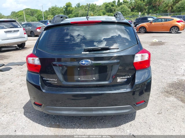 Subaru Impreza 2.0i Sport Premium