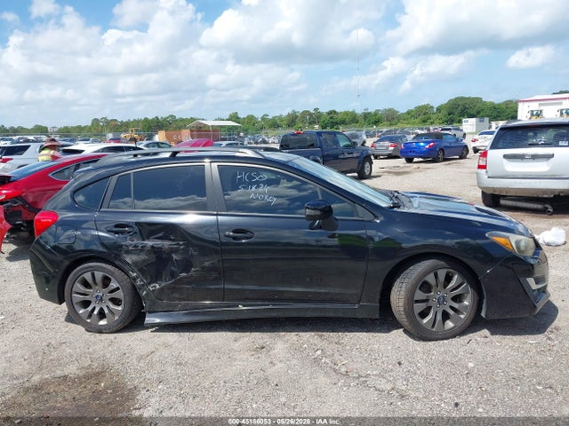 Subaru Impreza 2.0i Sport Premium