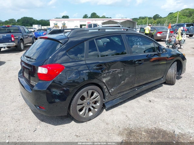 Subaru Impreza 2.0i Sport Premium