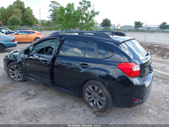 Subaru Impreza 2.0i Sport Premium