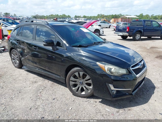 Salvage Subaru Impreza Image