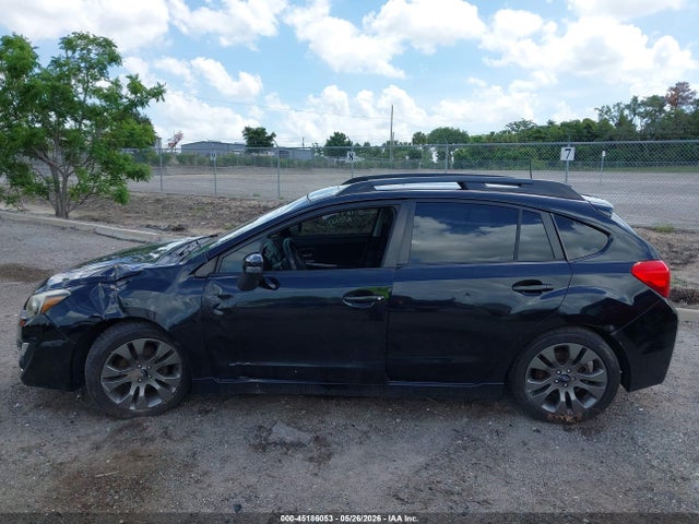 Subaru Impreza 2.0i Sport Premium