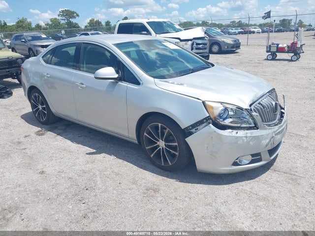 Salvage Buick Verano Image