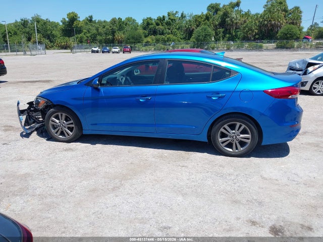 Hyundai ELANTRA Value Edition