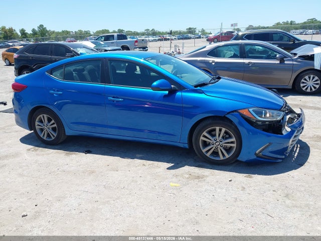 Hyundai ELANTRA Value Edition