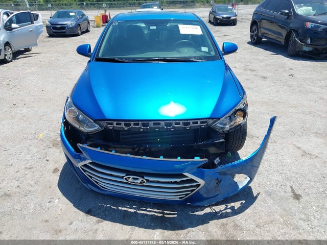 Hyundai ELANTRA Value Edition