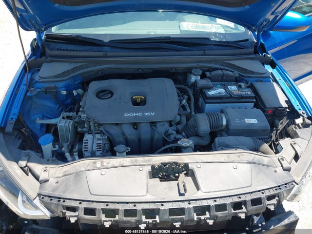 Hyundai ELANTRA Value Edition
