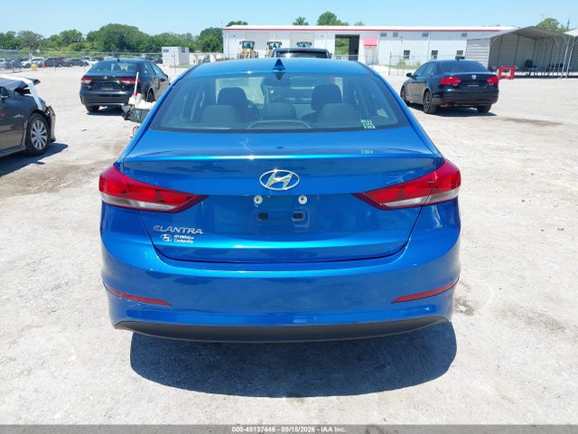 Hyundai ELANTRA Value Edition