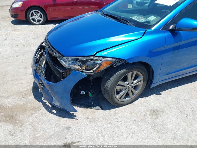 Hyundai ELANTRA Value Edition