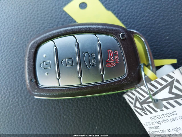 Hyundai ELANTRA Value Edition