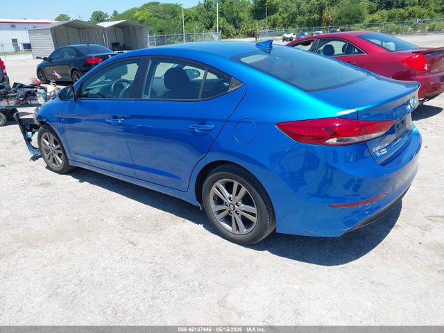 Hyundai ELANTRA Value Edition