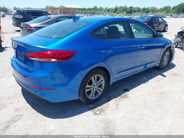 Hyundai ELANTRA Value Edition